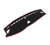 aqxreight Car Dashboard Avoid Light Pad Cover Instrument Platform Mat Fit for 911 2010 a Finish Pre-cut User-friendly and Resistant Non-shrink Material Colorfast and Polyester