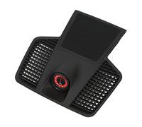 aqxreight Car Dashboard Clock Panel Black Cover 9Y0 857 192 A Replacement for Cayenne 2018-2020Red Clock Reference Fitment A Interior Is Number Original to the 9Y0 OE According 192 Dash (red