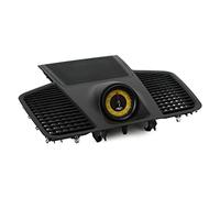 aqxreight Car Dashboard Clock Panel Black Cover 9Y0 857 192 A Replacement for Cayenne 2018-2020Red Clock Reference Fitment A Interior Is Number Original to the 9Y0 OE According 192 Dash (yellow