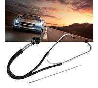 aqxreight Car Engine Cylinder Stethoscope Automotive Engine Diagnostic Tool with 215mm Extended Probe for Mechanics Repairing Engines Bearings Motors Chassis
