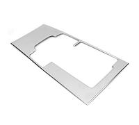 aqxreight Car Gear Shift Panel Trim Left Side Driver Center Replacement for 3 2019-2021 Characteristics Protection The Shift 3 Original Standard 2020 The with