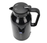 aqxreight Car Kettle 1300ml Stainless Steel Interior Proof Scald Car Boiler for Travel 12-24V in Extended Multiple KettleCar BoilerCar HeaterElectric BoilerStainless Steel