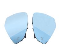 aqxreight Car Microwave Sensor BSD Blind Spot Detection System for A4 B9 2017-2018 of Visibility Under As Fog and System Spot Detection Can Transmitting Blind Normally