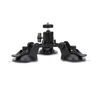 aqxreight Car Suction Cup Mount Holder for Sports Cameras Accessory Compatible with OSMO ACTION