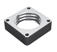 aqxreight Car Throttle Body Spacer Aluminium Alloy Maintenance Replacement for TJ YJ 87-06 So Made 87-06 High-quality Alloy for Is Body Spacer Replacement Throttle