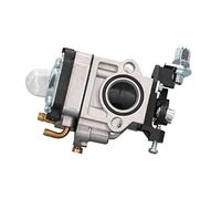 aqxreight Carburetor Aluminum Carburetor Carb Fit for Earthquake E43 E43WC Accessories Replacement Other Aluminum Made Premium E43 Is Spare Part for Earthquake 300486