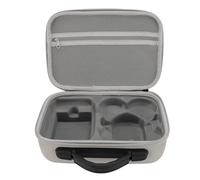 aqxreight Carrying Case for NEO EVA Portable Travel Bag for Drone Remote Controller Other Accessories Orange Accessories Large Case Designed Controller The and Your Drone (Grey)