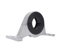 aqxreight Center Bearing Support Solution 986-031 Aluminum Alloy Rubber Replacement for ScatPack HellCat 394 RWD AWD V6 V8 Silver All Please V6 Whether Model ScatPack Solution Bearing (Silver)