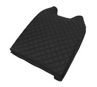 aqxreight Center Console Cover Carbon Fiber Leather Scratch Proof Armrest Box Cover Protector Replacement for F450 2017 to 2022 the Console Prototype Fits Without Is 2017 for F450
