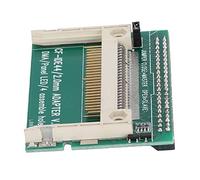 aqxreight CF Card to 2.5" 44 Pin Female IDE Hard Disk Drive Adapter for SSD Upgrade - Compatible with, DOS, UDMA Mode