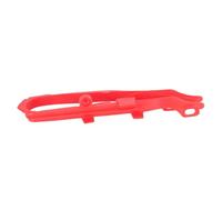 aqxreight Chain Slider Swingarm Guard Compatible with CRF250R 2010 2013 CRF450R 2009 2012 Red Silicone Material Easy Installation