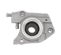 aqxreight Chainsaw Gear Oil Pump Kit Aluminum Iron Replacement for Cs3800 Cs4200 Cs3200 Cs3500 Cs3700 Cs4400 Cs5100 Easy Install