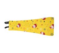 aqxreight Chicken Diapers Reusable for Hens and Ducks Soft Washable Pet Diaper with Proof Inner Layer Fashionable Poultry Hygiene Accessories (S)