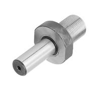 aqxreight Chuck Connecting Rod Stainl Steel M14* for K01-50/63 K02-50/63 Lathe Chuck Electric Drill Electric Drill Connecting Rod CNC Parts Lathe Machine (10-M14*1)