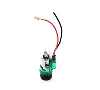 aqxreight Cigarette Socket Replacement for 12V/24V Illuminated Car Plug Car Auto Vehicle Materials longevity. and Replace One Old Normal the Effectively Designed Match Install Need