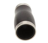 aqxreight Clarinet Drum Accessories for Enhanced Sound Performance Lightweight Ebony and Metal Design Easy Installation for Musicians on the Go and Amateurs Clarinet