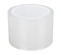 aqxreight Clear Door Sill Guard Transparent Door Edge Protector Universal Car Door Edge Guard with Acrylic Adhesive for All Cars SUVs Motorcycles 16.5ft