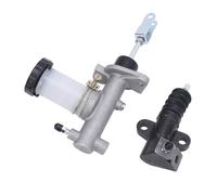 aqxreight Clutch Master and Slave Cylinder Kit N4381+C/S Professional Metal Structure Replacement for Terrano TD27 Please R20 Compatibility Your Replacement Hand for Right Terrano Only