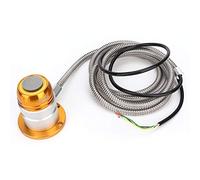 aqxreight CNC Engraving Machine Pre-Setter Golden Automatic Presetter IP67 5N Force 5mm Stroke Mount Saves Time Pr Pre SetterCNC Engraving MachineEngraving MachineEngraving Machine