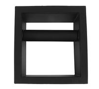 aqxreight Coffee Ground Knock Box with Bottomless Design for Easy Waste Disposal and Quiet Ideal for Cafes and Home Kitchens