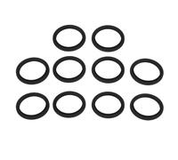 aqxreight Coffee Machine Grouphead Seal Ring Brew Group Head Gasket Silicone Replacement Fit for EC685 EC680 with Grooved Anti Slip Texture High Temp 150°C 15 Bar Pressure