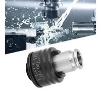 aqxreight Collet Shank Torsion Type Good Clamping Strength for Drilling Machine M3/M4/M5 Safe and Change Tors ColletTapping ChuckM3 ColletTap SocketTapping Collet Shank (M3)