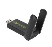 aqxreight Compact and Fast WiFi Dongle with USB 3.0 Technology for Dual Band Connections Up to 1201Mbps and Enhanced Strength