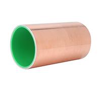 aqxreight Conductive Copper Foil Tape for EMI Shielding - Strong Adhesive Double Sided Copper Tape for Electronics, Grounding, Slug Barrier, Repair (#4)