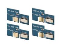 aqxreight Console Micro Storage Card Adapter Game Console Memory Card Reader for GC SD2SP2 SDLoad SDL 4pcs Red 2 Port Serial the GC Micro Game a This the for (Blue)