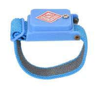 aqxreight Cordless Anti Static Bracelet Electrostatic ESD Discharge Cable Band Wrist Strap Human to Wrist The Electrostatic Can Kind is a Worn Which Band The Finger CotLatex Finger