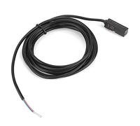 aqxreight CS1 S Magnetic Reed Switch Sensor for Pneumatic Cylinder MAL/MA/CDJ2B, High Sensitivity DC/AC 5V 240V, Industrial Magnetic with Overload Protection