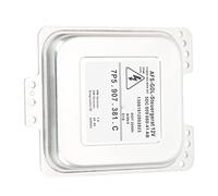 aqxreight D1S Headlight Ballast Module 7P5907381C Front Left Right Replacement for 2010-2014 Reference to Easily D1S BallastD1S BallastXenon Headlight BallastHID Headlamp BallastHeadlight