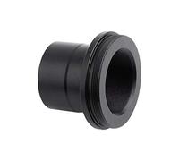 aqxreight Datyson 1.25" Astronomical Telescope Mount Adapter T SLR Ring For Camera Lens Ring Fits Universal Standard Diameter For Aluminium Time Durable of 2 T For