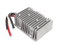 aqxreight DC Voltage Reducer Converter 8V-40V to 13.8V 25A 345W IP68 Regulator Module for Automotive, Marine, and Aviation Use