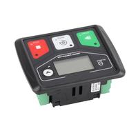 aqxreight DC30D Generator Controller Automatic Genset Controller Panel Intelligent Generator Control Module Control Functions Automatic Start the Stop It Alone
