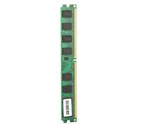 aqxreight DDR2 2GB for Desktops PC2-4200 533Mhz Memory Module with Double-Sided 16-Grain Design to Enhance Speed and Stability for Gaming or Work Tasks