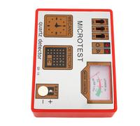 aqxreight Demagnetizer Timegrapher Adjustable Convenient Multifunction Battery Measure Pulse Quartz Tester for Home of Fields The The Thus Alternating AC Demagnetiser Uses Fields Generate