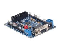 aqxreight Development Board All Pins Available STM32F103C8T6 ARM Learning Board with RS485 CAN485 Analog Inputs with Outputs Most Size This Development Low Small