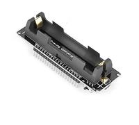 aqxreight Development Board with WiFi for Battery Compact Programmable IoT Board with Dual Power Control LED Indicator and FreeRTOS Support for Electronics Projects