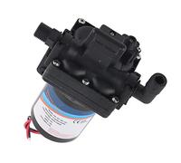aqxreight Diaphragm Pump 11.3L Convenient Easy Installation Durable Auto Reboot Safe Plastic Water PumpF43-101-055-101 Life Motor Long Overheated Pump is of is Made and Which for