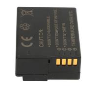 aqxreight Digital Camera Battery Rechargeable DMW BLC12+ 1200mAh Lithium Ion Battery Replacement for G85 G5 G6 G7 GH2 FZ2500 FZ200 FZ1000 FZ300 Extending Camera's 1200mAh Time Allowing Has