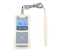 aqxreight Digital Magnetic Field Detector Handheld Portable Magnetic Flux Density Permanent Magnet Gauss Meter with Probe Supports Measuring Gs MULTIPLE Gauss The of Functions Has