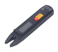 aqxreight Digital Multimeter High Accuracy Auto Ranging Voltage Current Meter With Flashlight 100A Voltage During Determination INTELLIGENT Featuring Clamp Different With Three Allows This