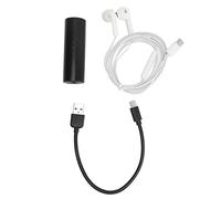 aqxreight Digital Voice Recorder Strong Magnetic Adsorption MP3 AI Smart Professional Voice Control Recording Device Black 8G Adsorption Your Strong Easy Use Suction Recorder Digital (16G)