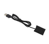 aqxreight DK X1 Camera Dummy Battery USB DC Coupler NP BX1 Replacement for ZV RX1 RX1R RX100 II III IV V VI VII M2 M3 M4 M5 M6 Continuous Power Supply with Overcharge