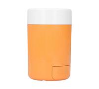 aqxreight Dog Cleaner Semi Automatic Portable Dog Foot Washing Cup for Pets Cats and DogsGrey Dog CleanerDog Wa CupDog Foot Washing CupPet Wa CupPortable Dog WasherPet (Grey) (Orange)