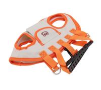 aqxreight Dog Harness Breathable Multifunctional Small and Medium Sized Dog Harness Backpack Orange L Dogs Enjoy and Pet T HarnessDog Lifting Straps CarrierDog VestDog Carrier (S)