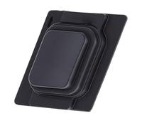 aqxreight Door Handle Switch, Replacement for 2017 2021, Rugged Plastic Button OE Standard, with Easy Installation, for Front Left Driver Side Passenger Side (Right Single Film 82661D9710)