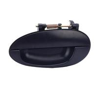 aqxreight Door Handle Weatherproof Excellent Durability Outside Door Handle Replacement for Matiz 1998-2005 RR 96507790 is Applicable Wrong HandleOuter HandleOutside (RL)