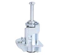 aqxreight Door Lock Cylinder Assembly with 2 Keys Fit for E46 3 Series 325Ci 2001-2006 Left Hand Drive